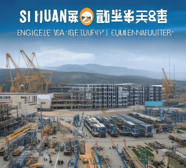 四川工程机械设备厂商,技术与市场并重的创新与崛起 四川工程机械设备厂商,技术与市场并重的创新与崛起
