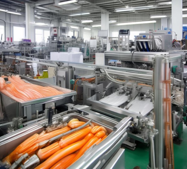 温州食品机械设备推荐，从速度到品质，温州设备如何助力食品行业？